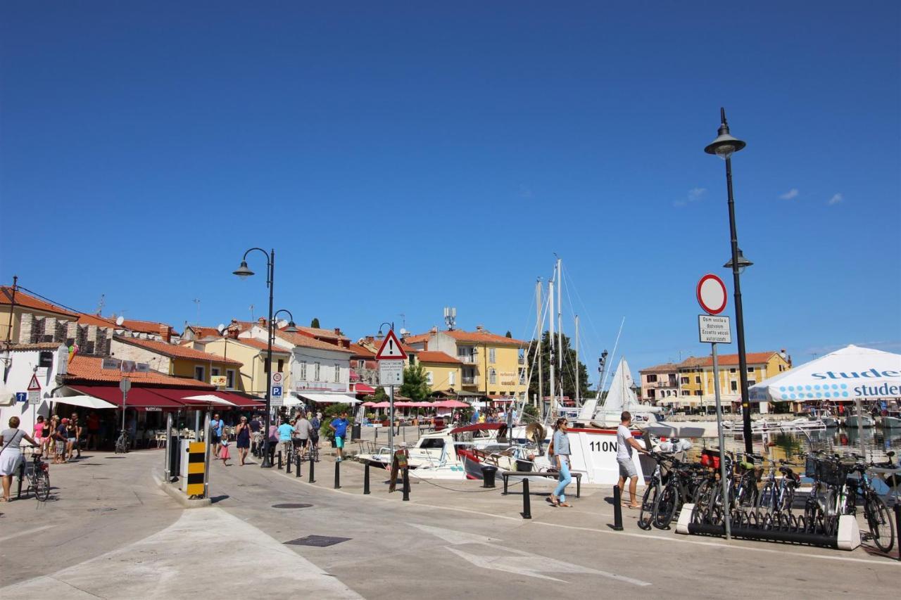 Gogo 2+2 Διαμέρισμα Novigrad Istria Εξωτερικό φωτογραφία