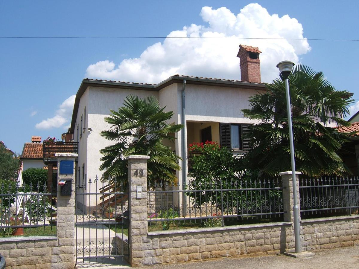 Gogo 2+2 Διαμέρισμα Novigrad Istria Εξωτερικό φωτογραφία
